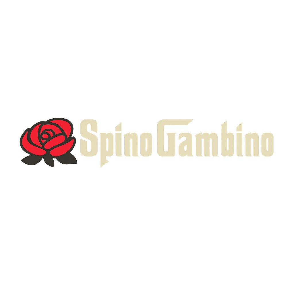 Spino Gambino Casino Logo